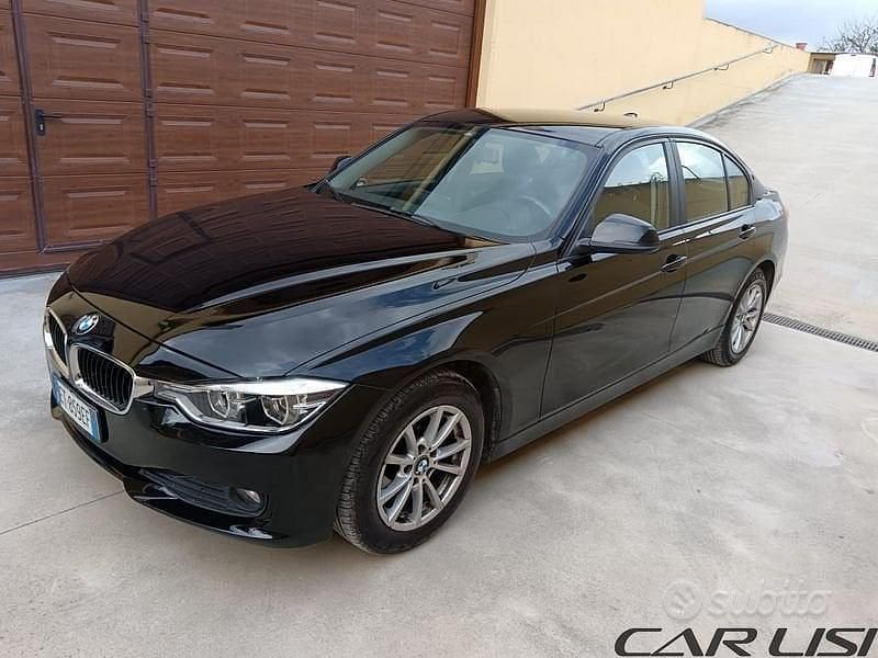 Usata BMW 316 116 CV (85 kW) 2013 Berlina
