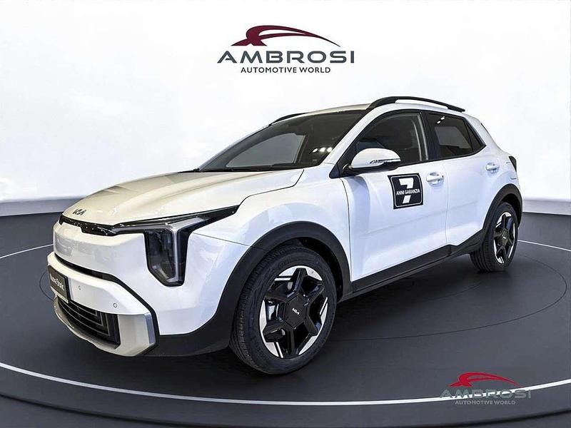 Nuova Kia Stonic Style 116 CV (85 kW) 2026 Snow white peral(swp) SUV