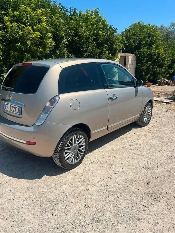 Usata Lancia Ypsilon 75 CV (55 kW) 2011 Utilitaria