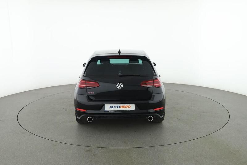 Usata VW Golf VII GTI 245 CV (180 kW) 2019 Nero