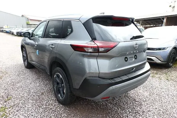 Nuova Nissan X-Trail N-Connecta 163 CV (119 kW) 2026 Grigio SUV