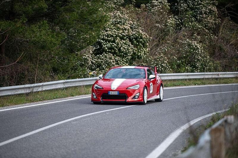 Gebraucht Toyota GT86 GT 200 PS (147 kW) 2012 Coupé