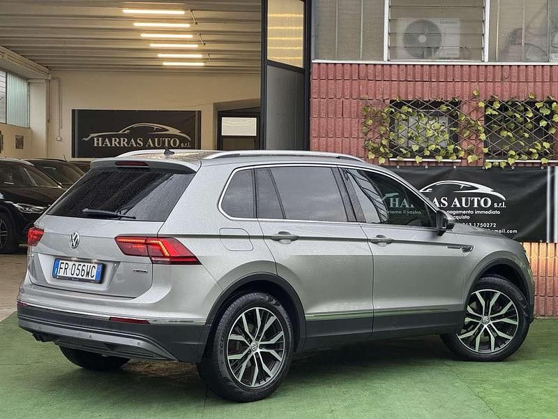 Usata VW Tiguan Advance 150 CV (110 kW) 2018 Other SUV