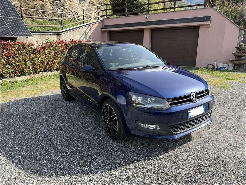 Usata VW Polo Comfortline 90 CV (66 kW) 2013 Utilitaria