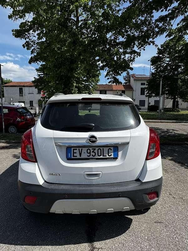 Usata Opel Mokka Cosmo 116 CV (85 kW) 2014 SUV