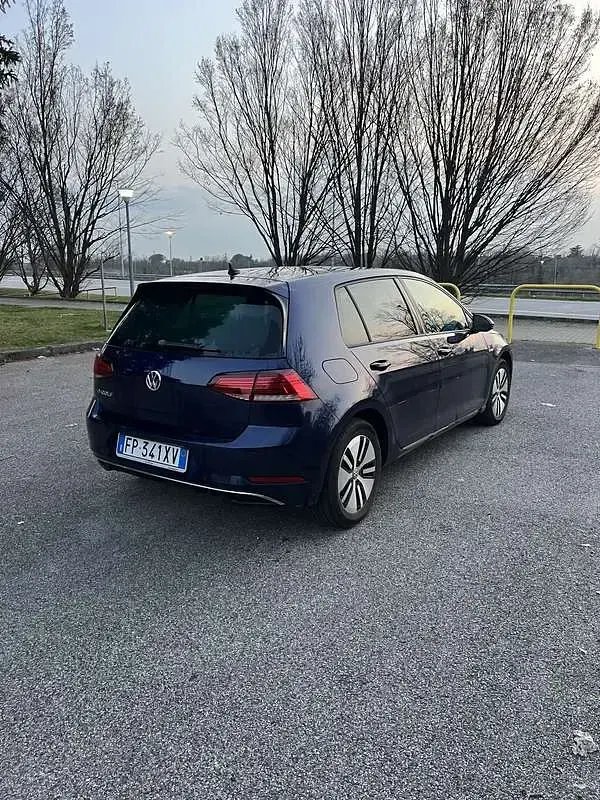 Usata VW e-Golf 100 kW (136 CV) 2018 Utilitaria