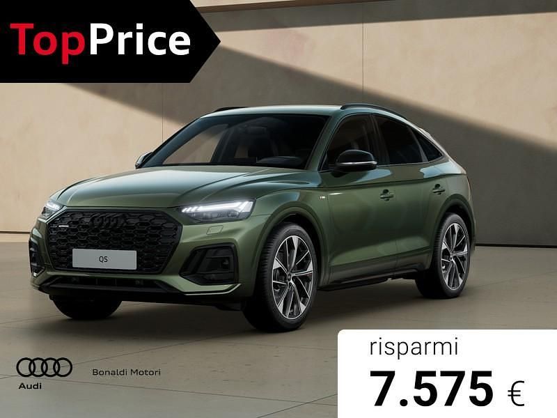 Blu navarra metallizzato Nuova 2025 Audi Q2 Ambiente SUV | 39.600 € - Immagine 1/4