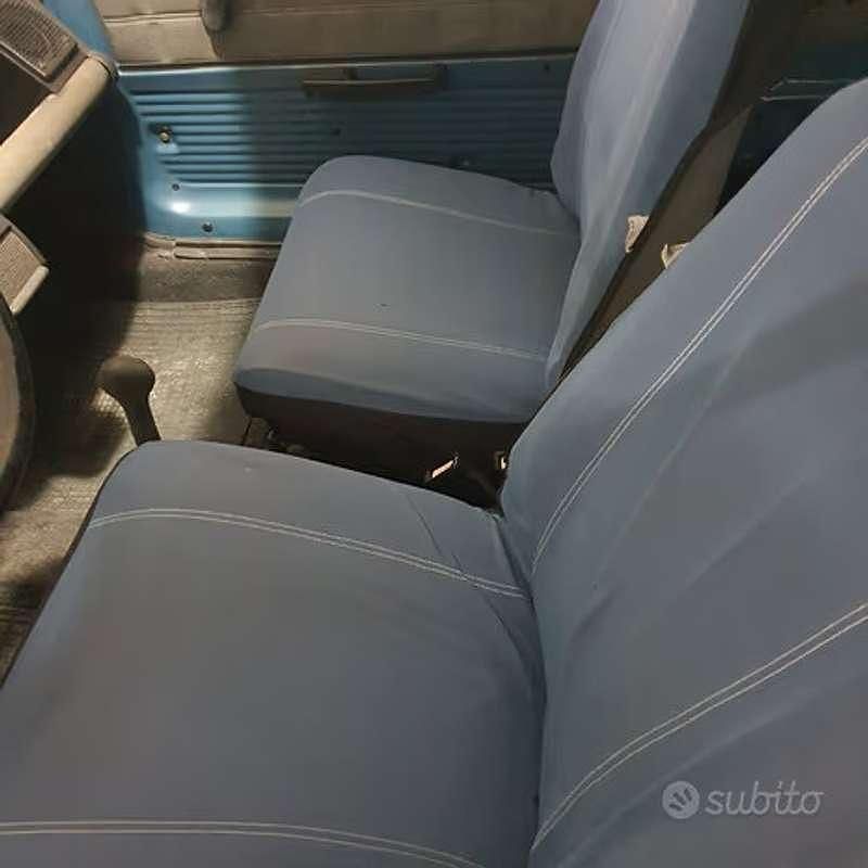 Usata Fiat 750 Young 34 CV (25 kW) 1990 Berlina