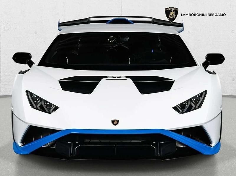 Usata Lamborghini Huracán 639 CV (469 kW) 2025 Other Coupé