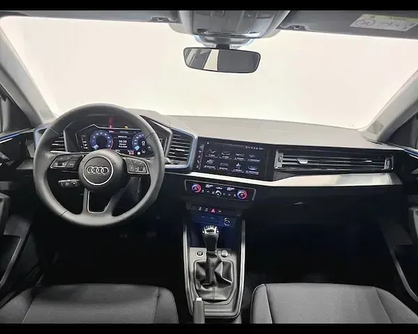 Nuova Audi A1 Ambiente 116 CV (85 kW) 2025 Bianco ghiaccio metallizzato SUV