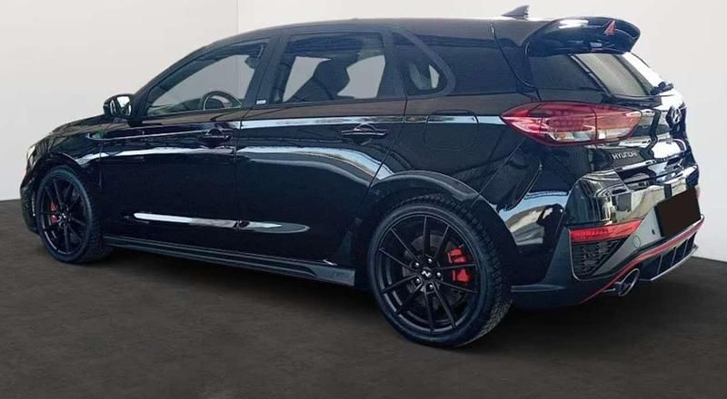 Usata Hyundai i30 N Performance 280 CV (205 kW) 2022 Nero metallizzato Berlina
