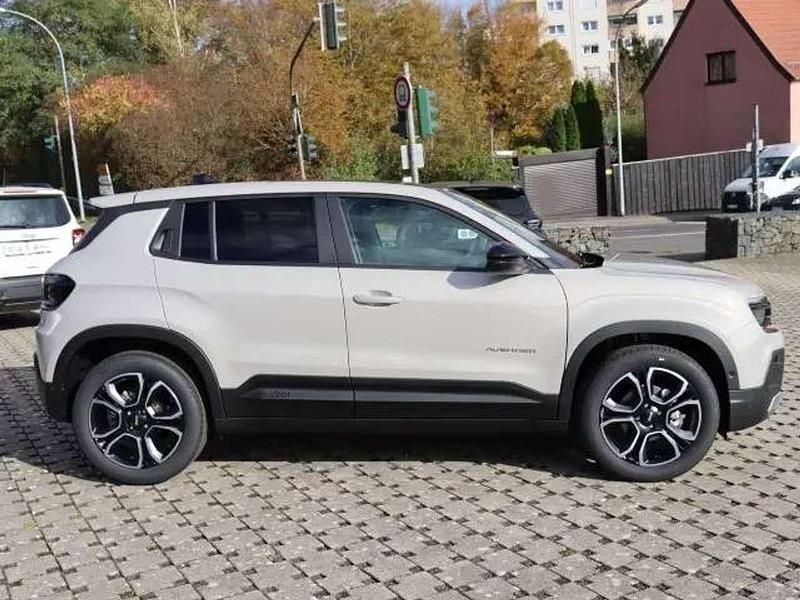 Nuova Jeep Avenger Summit 101 CV (74 kW) 2025 Grigio SUV