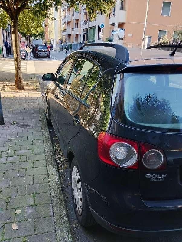 Usata VW Golf Plus Comfortline 105 CV (77 kW) 2007 Monovolume