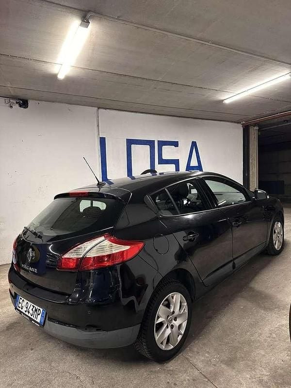 Usata Renault Mégane 110 CV (80 kW) 2011 Other Berlina