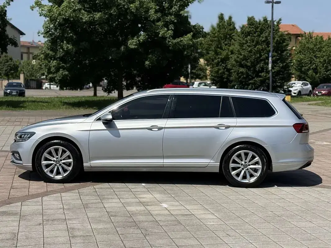 Usata VW Passat Business 122 CV (89 kW) 2021 Station wagon