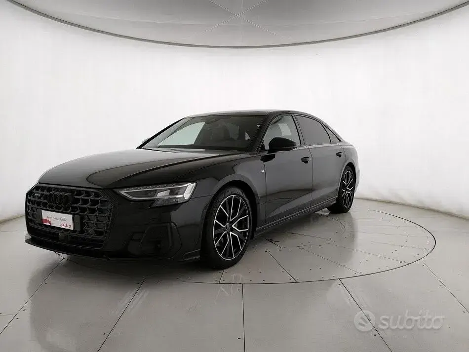 Usata Audi A8L 286 CV (210 kW) 2025 Berlina