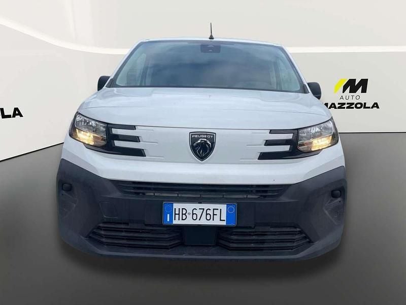 Nuova Peugeot Partner 101 CV (74 kW) 2025 Bianco Monovolume