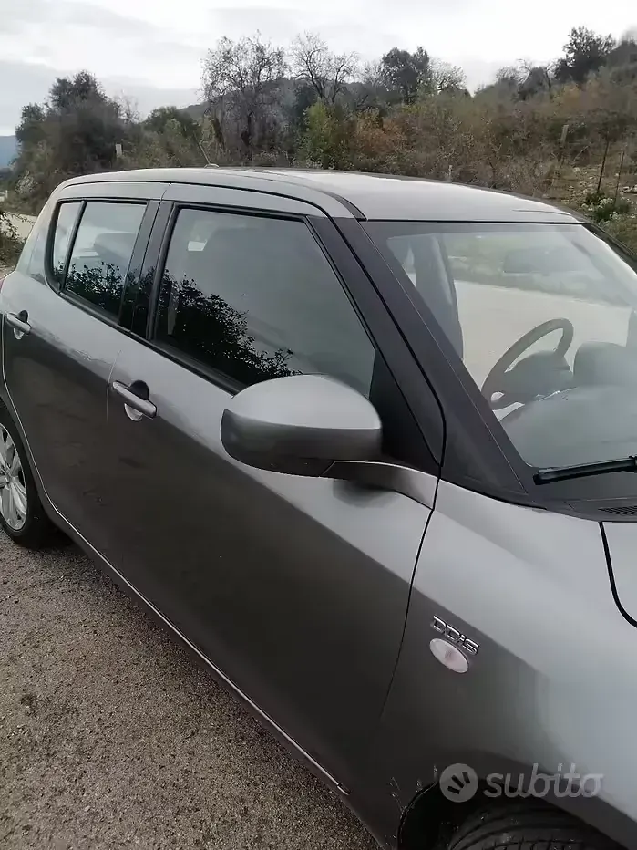 Brugt Suzuki Swift 75 HK (55 kW) 2016 Hatchback