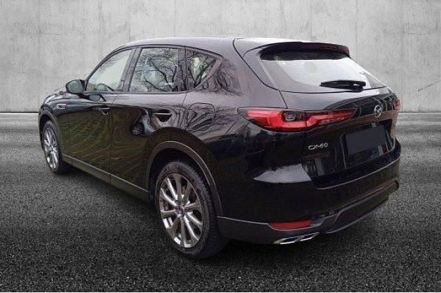 Usata Mazda CX-60 Exclusive 200 CV (147 kW) 2023 Nero SUV