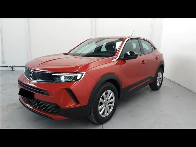 Rosso Usata 2021 Opel Mokka Edition SUV | 14.900 € (Ottimo prezzo) - Immagine 1/4