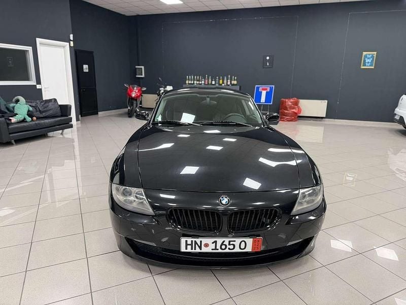 Usata BMW Z4 265 CV (194 kW) 2006 Nero Coupé