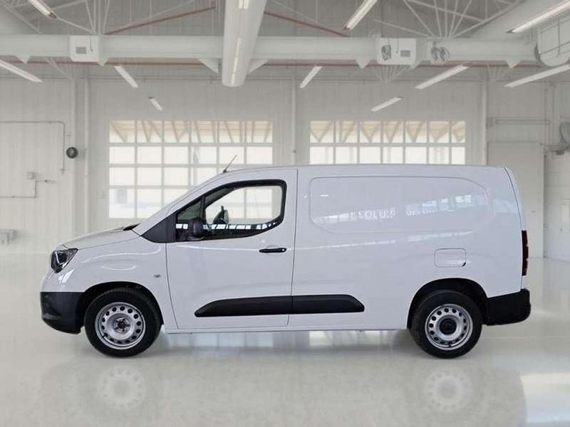 Occasion Opel Combo 101 ch (74 kW) 2022 Blanc Monospace