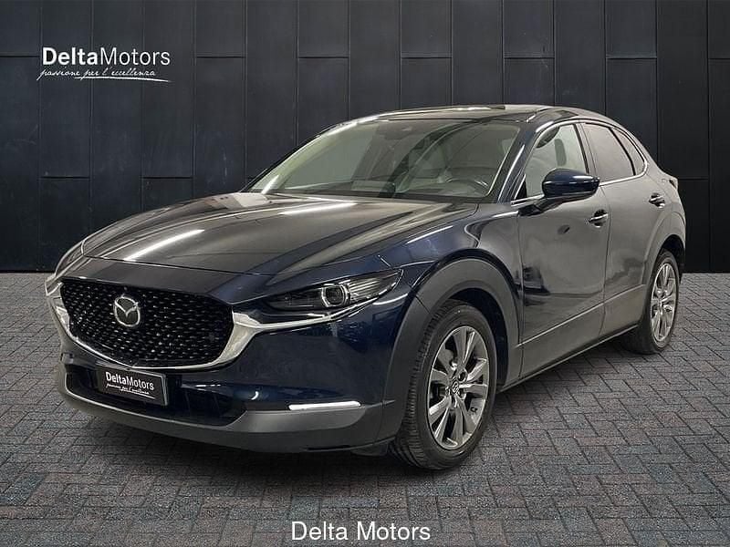 Usata Mazda CX-30 Exclusive 186 CV (136 kW) 2021 SUV