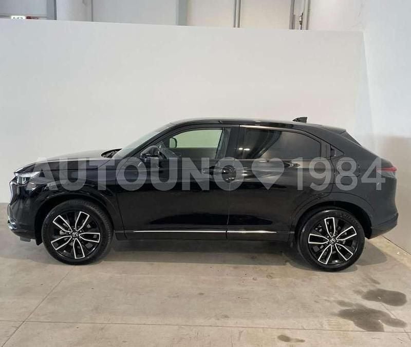 Usata Honda HR-V Advance 107 CV (78 kW) 2022 Nero SUV