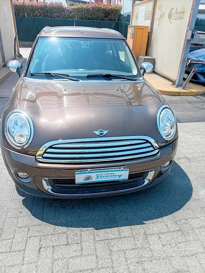 Usata Mini One Clubman 98 CV (72 kW) 2011 Station wagon