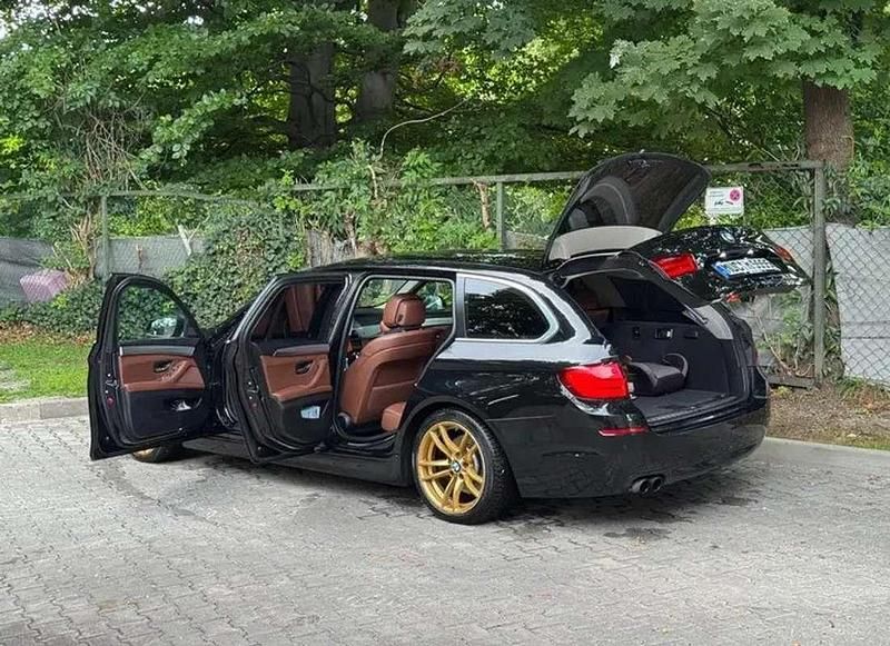 Usata BMW 520 177 CV (130 kW) 2010 Berlina