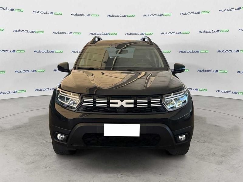 Usata Dacia Duster Comfort 116 CV (85 kW) 2023 Nero SUV