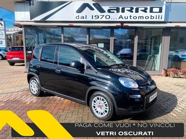 Usata Fiat Panda 69 CV (50 kW) 2024 Nero Berlina