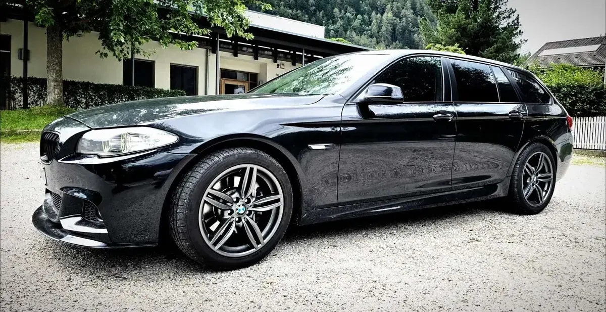 Usata BMW 528 245 CV (180 kW) 2012 Station wagon
