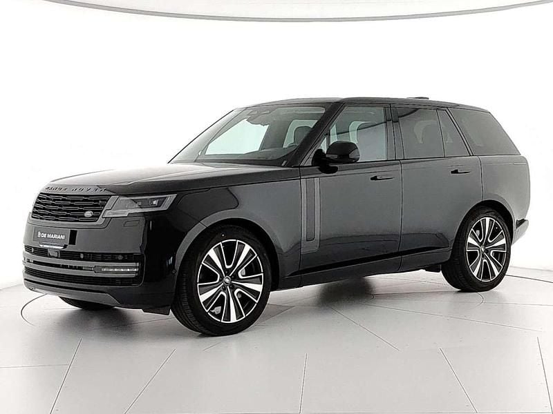 Nero Usata 2024 Land Rover Range Rover HSE SUV | 126.900 € (Super prezzo) - Immagine 1/4