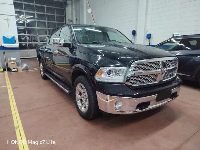 Usata RAM 1500 241 CV (177 kW) 2015 Nero Pick-up