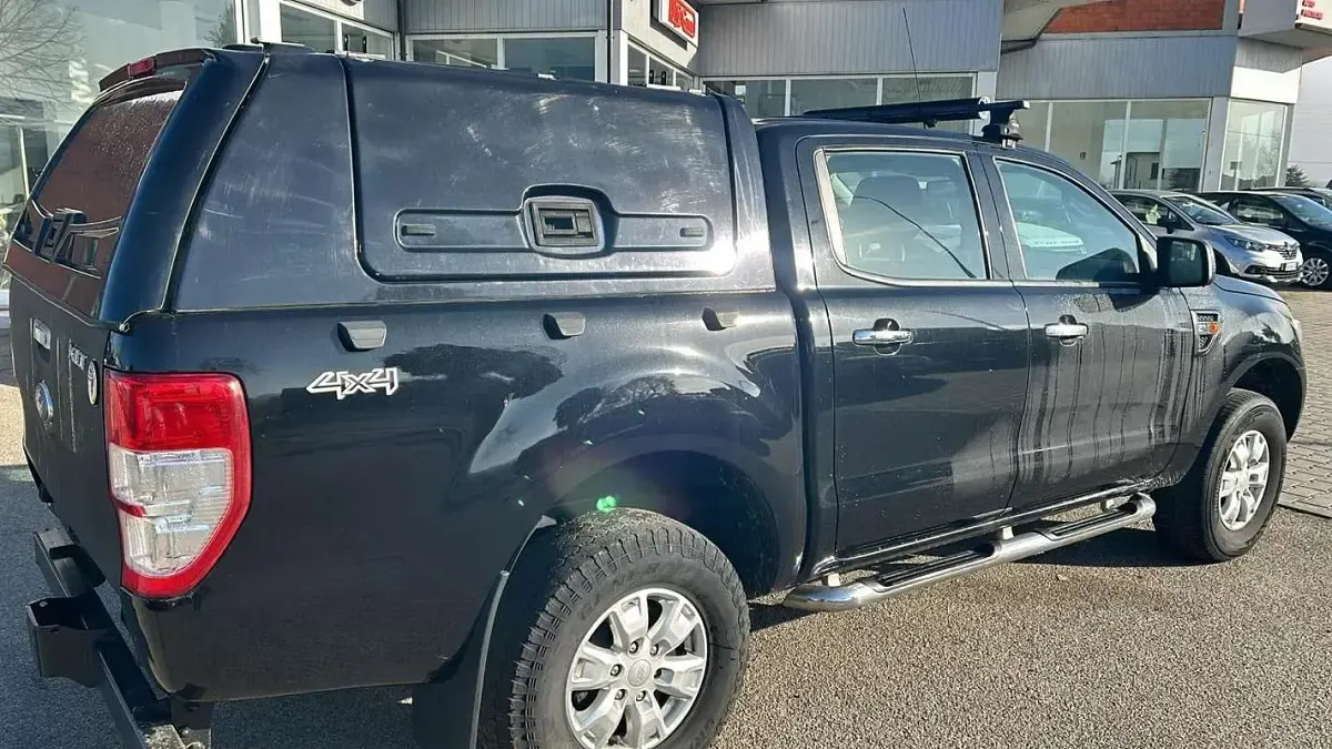 Usata Ford Ranger Limited 150 CV (110 kW) 2014 Pick-up