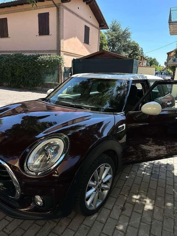 Usata 2016 Mini Cooper D Clubman Hype Station wagon | 12.500 € (Molto cara) - Immagine 1/4