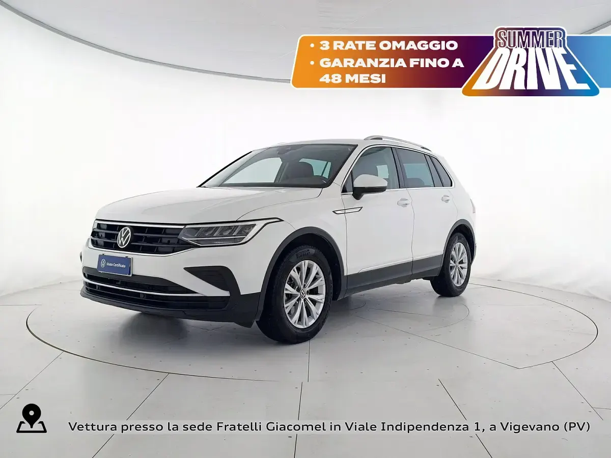 Usata VW Tiguan Life 150 CV (110 kW) 2023 SUV