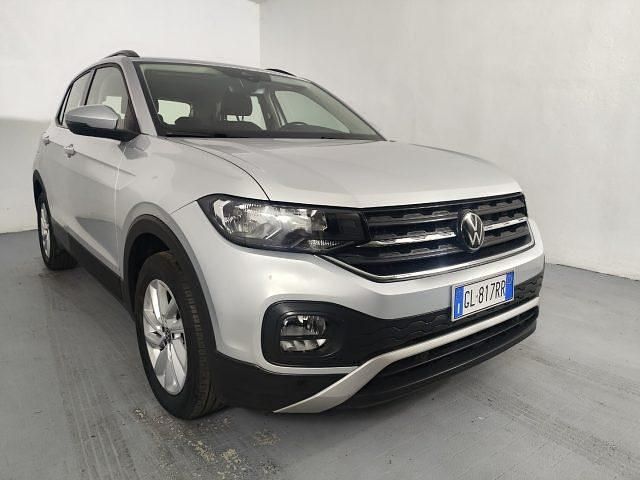 Usata VW T-Cross Style 2023 Argento SUV