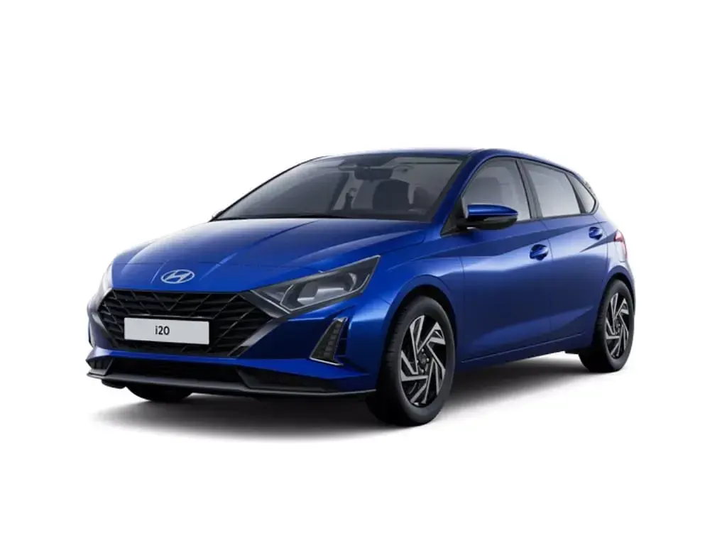 Usata Hyundai i20 79 CV (58 kW) 2025 Utilitaria