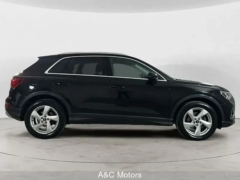 Usata Audi Q3 Advanced Plus 150 CV (110 kW) 2025 Nero SUV