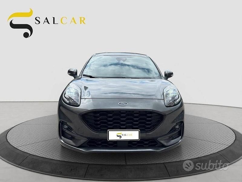 Usata Ford Puma ST 125 CV (91 kW) 2024 Grigio SUV