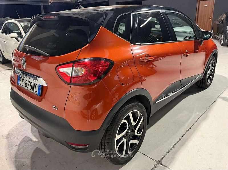 Usata Renault Captur 90 CV (66 kW) 2013 Other SUV