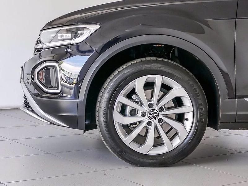 Usata VW T-Roc Style 116 CV (85 kW) 2022 Deep black perlato SUV