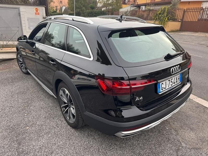 Usata Audi A4 Allroad 203 CV (149 kW) 2022 Nero Station wagon