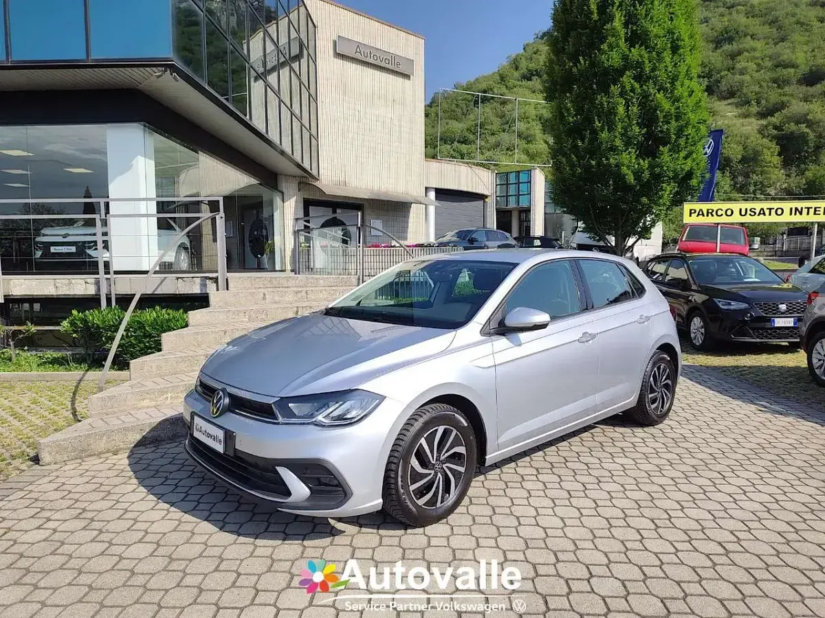 Usata VW Polo Life 95 CV (69 kW) 2023 Utilitaria