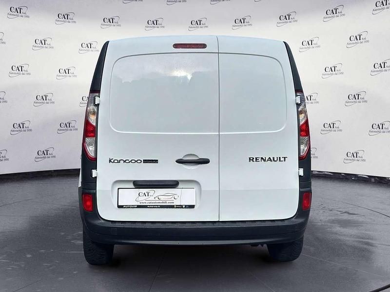 Usata Renault Express 95 CV (69 kW) 2021 Bianco Monovolume