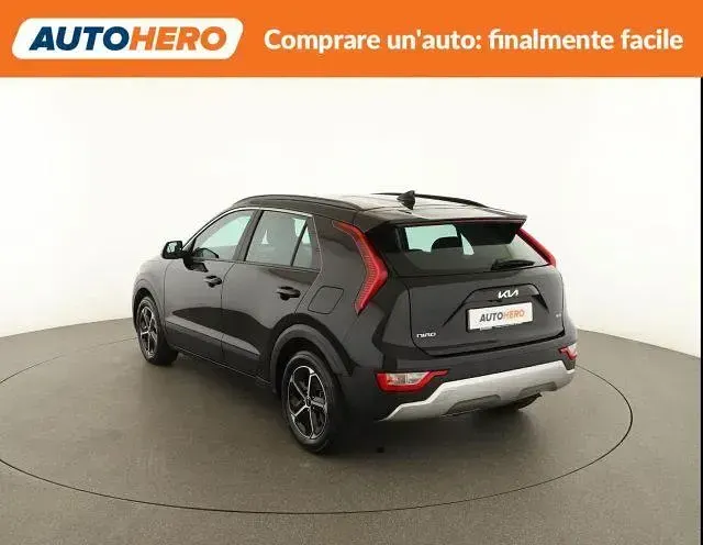 Usata Kia Niro 94 CV (69 kW) 2024 Nero SUV
