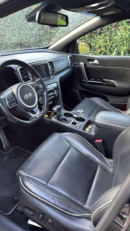 Usata Kia Sportage GT-Line 185 CV (136 kW) 2017 SUV