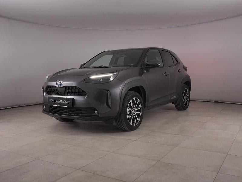 Usata Toyota Yaris Cross Trend 116 CV (85 kW) 2022 Grigio SUV